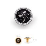 Ιταλικό πομολάκι με πορσελάνη 016