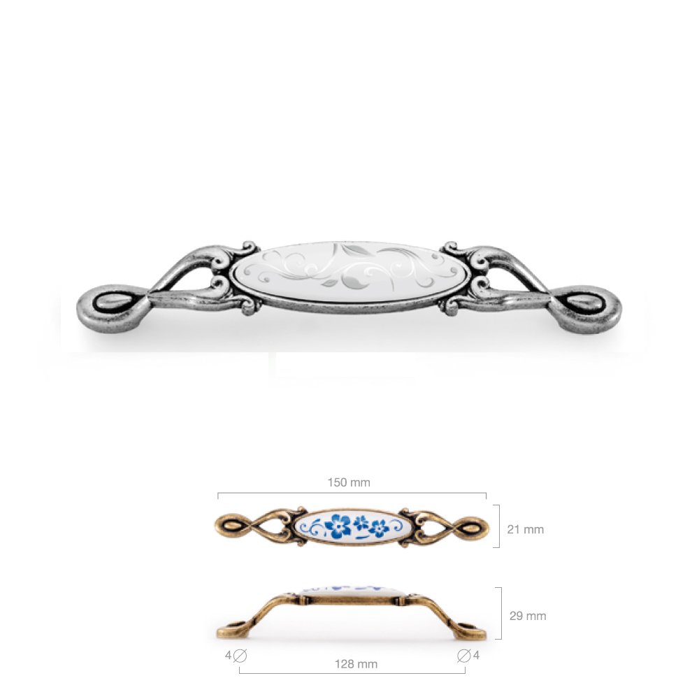 017 frto πορσ 23-3-21 Ιταλικό πομολάκι με πορσελάνη 017 - Image 1