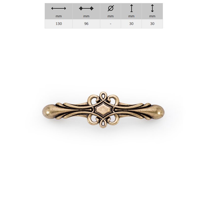 018 frto antike 26-4-21 Ιταλικό πομολάκι Αντικέ 018 - Image 1