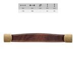 Ιταλικό πομολάκι με δέρμα 018