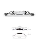 Ιταλικό πομολάκι με πορσελάνη 018