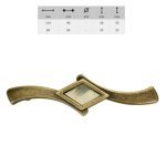 Ιταλικό πομολάκι με φίλντισι 018