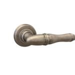 Πόμολο Πόρτας Κασσίτερος ροζέτα 2231 - Image 3