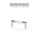 Ιταλικό πομολάκι με σμάλτο & γυαλί 019