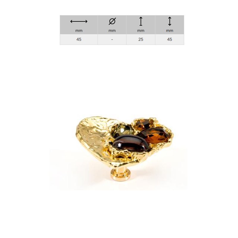 019 frto jewel 23-2-21 Ιταλικό πομολάκι κόσμημα 019 - Image 1