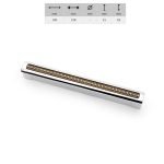 Ιταλικό πομολάκι με δέρμα 019