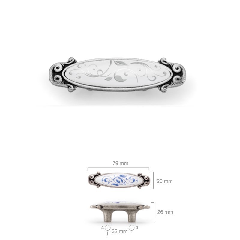 019 frto πορσ 23-3-21 Ιταλικό πομολάκι με πορσελάνη 019 - Image 1