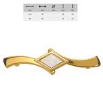 Ιταλικό πομολάκι με φίλντισι 019