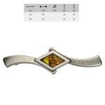 Ιταλικό πομολάκι με φίλντισι 020