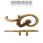 Ιταλικό πομολάκι Αντικέ 021