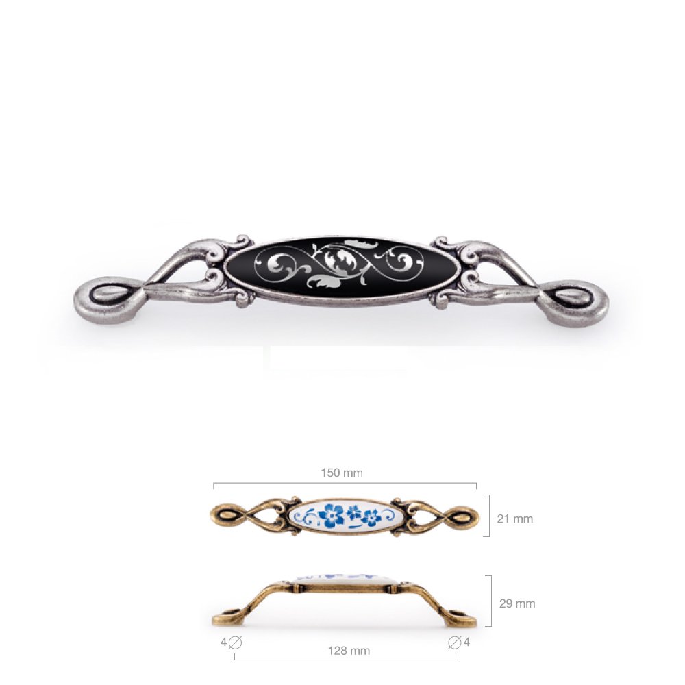 021 frto πορσ 23-3-21 Ιταλικό πομολάκι με πορσελάνη 021 - Image 1