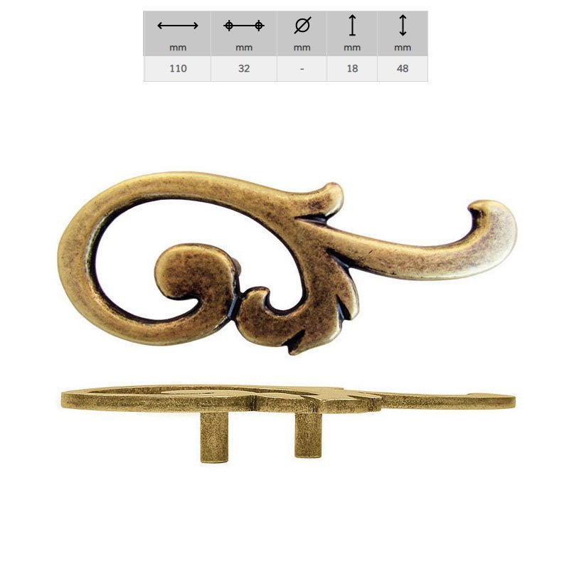 022 frto antike 10-5-21 Ιταλικό πομολάκι Αντικέ 022 - Image 1