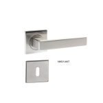 Πόμολο Πόρτας Ματ Νίκελ Import Hellas No 52081