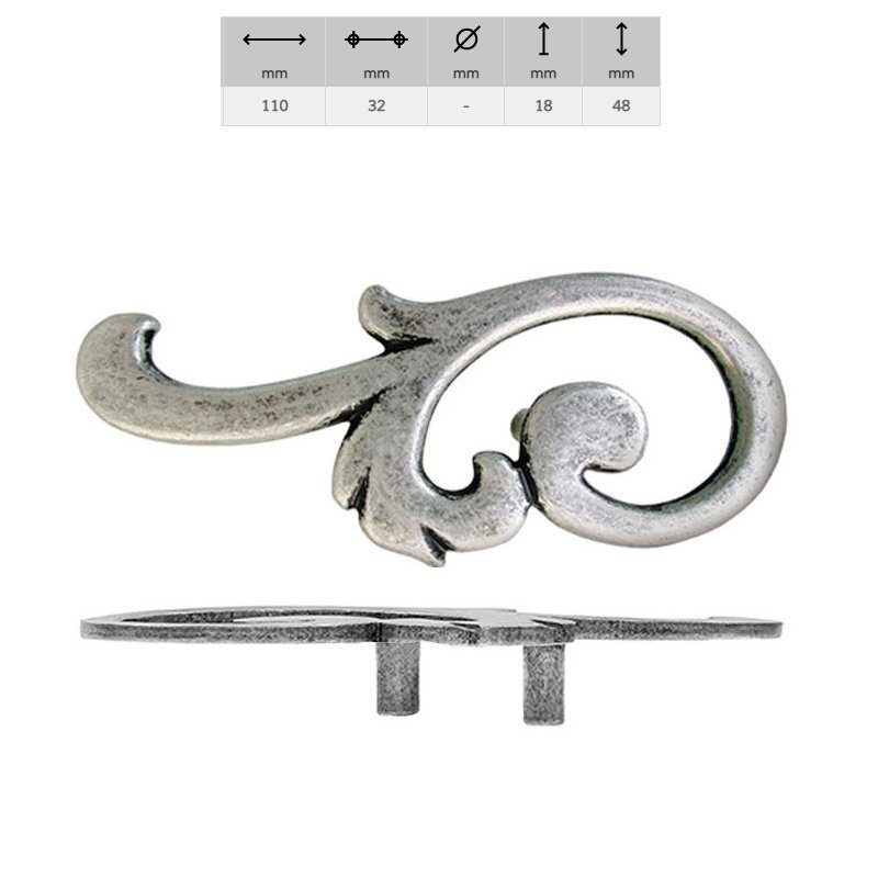 023 frto antike 10-5-21 Ιταλικό πομολάκι Αντικέ 023 - Image 1