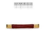 Ιταλικό πομολάκι με δέρμα 023