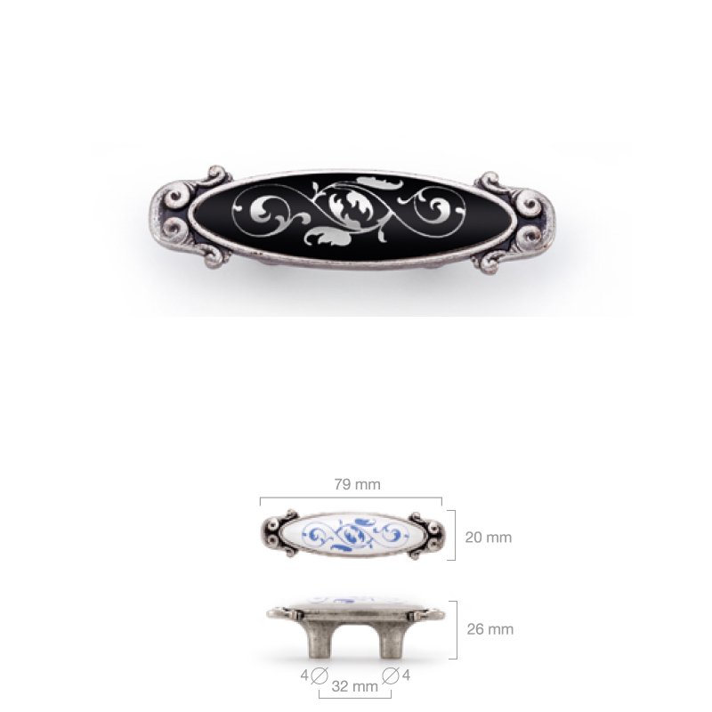 023 frto πορσ 23-3-21 Ιταλικό πομολάκι με πορσελάνη 023 - Image 1