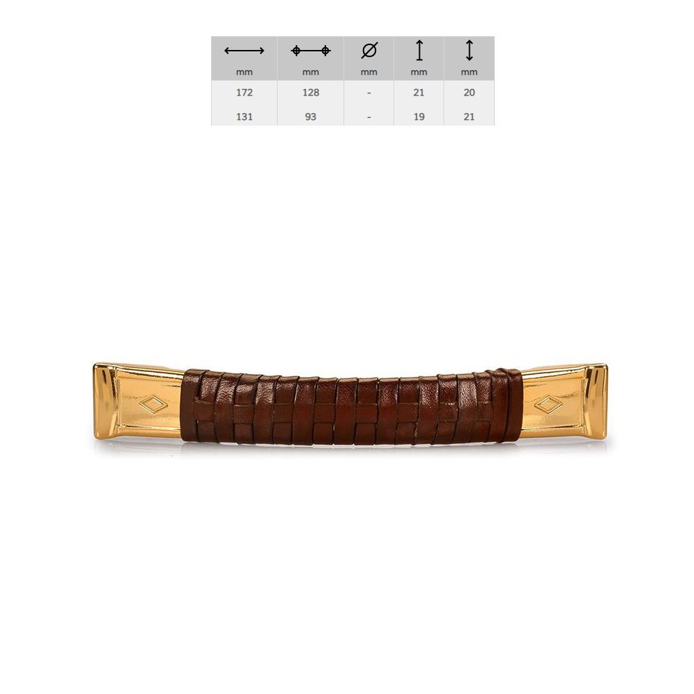 024 frto δερμα 2-4-21 Ιταλικό πομολάκι με δέρμα 024 - Image 1