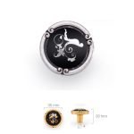 Ιταλικό πομολάκι με πορσελάνη 024