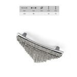 Ιταλικό πομολάκι κόσμημα 025