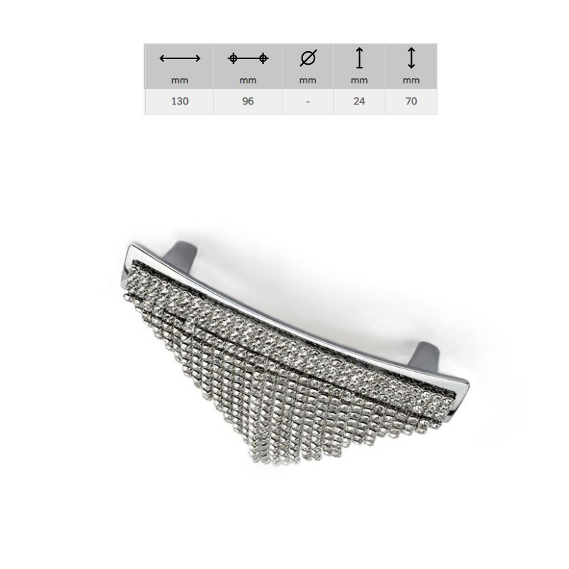 025 frto jewel 25-2-21 Ιταλικό πομολάκι κόσμημα 025 - Image 1