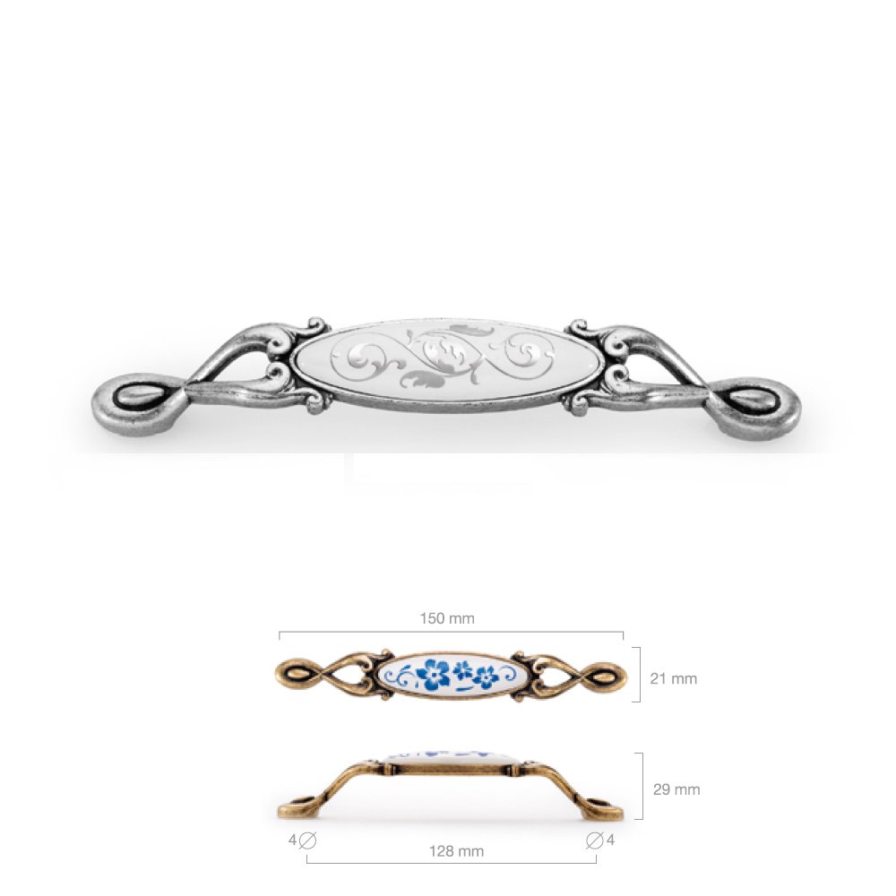 025 frto πορσ 23-3-21 Ιταλικό πομολάκι με πορσελάνη 025 - Image 1