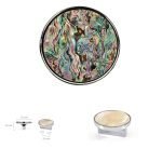 Ιταλικό πομολάκι με φίλντισι 025