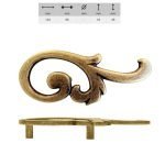 Ιταλικό πομολάκι Αντικέ 026