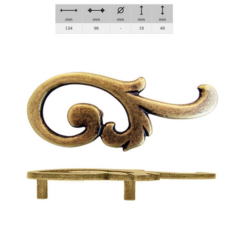 026 frto antike 10-5-21 Ιταλικό πομολάκι Αντικέ 026 - Image 1