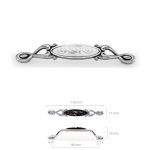 Ιταλικό πομολάκι με πορσελάνη 026