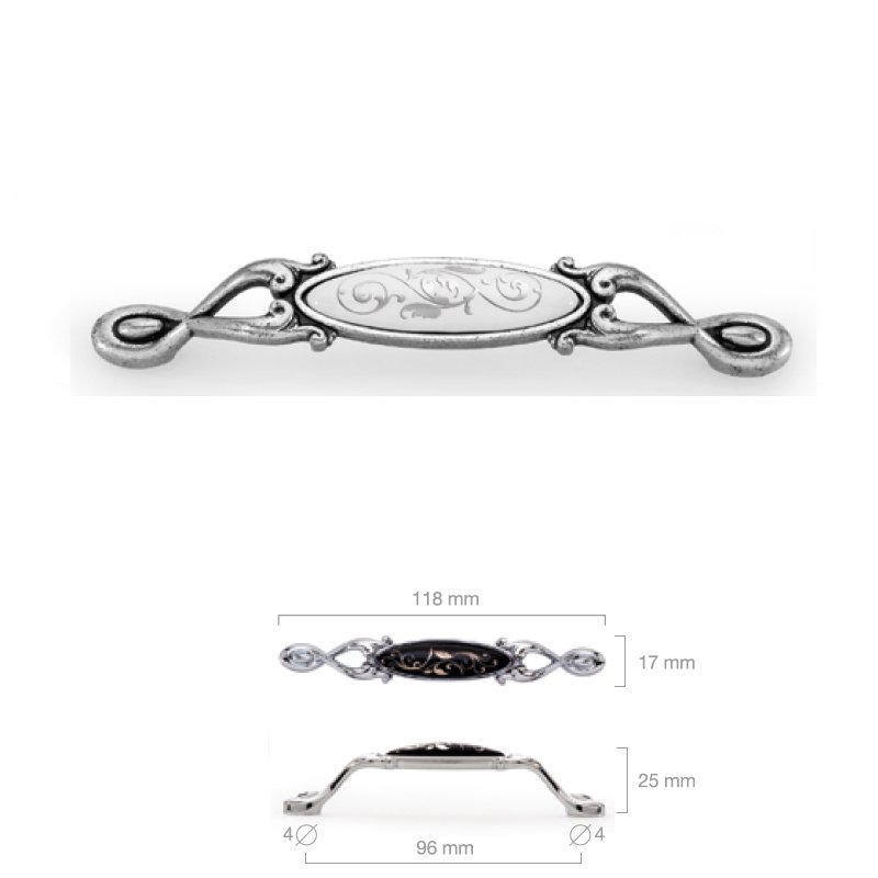 026 frto πορσ 23-3-21 Ιταλικό πομολάκι με πορσελάνη 026 - Image 1