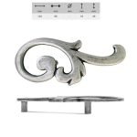 Ιταλικό πομολάκι Αντικέ 027