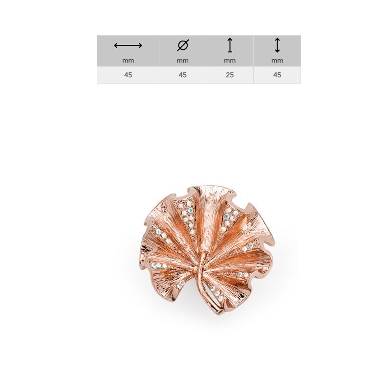 027 frto jewel 25-2-21 Ιταλικό πομολάκι κόσμημα 027 - Image 1