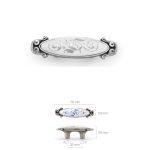 Ιταλικό πομολάκι με πορσελάνη 027