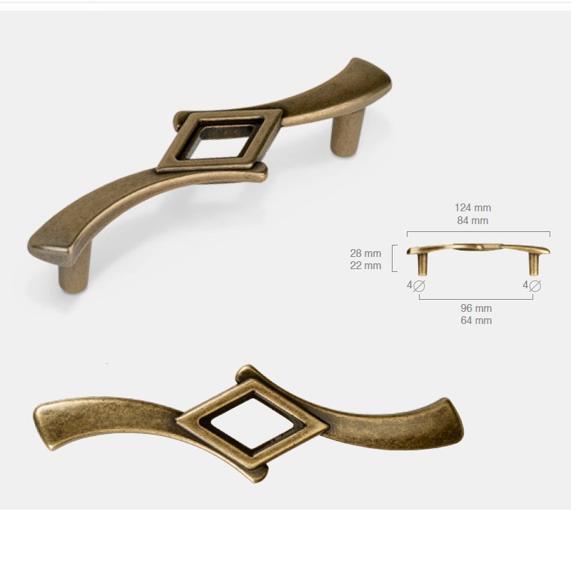 028 frto antike 10-5-21 Ιταλικό πομολάκι Αντικέ 028 - Image 1