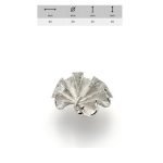 Ιταλικό πομολάκι κόσμημα 028