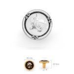 Ιταλικό πομολάκι με πορσελάνη 028