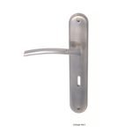 Πόμολο Πόρτας Import Hellas No Ζ-040 Οξειδέ