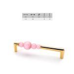 Ιταλικό πομολάκι με σμάλτο & γυαλί 029