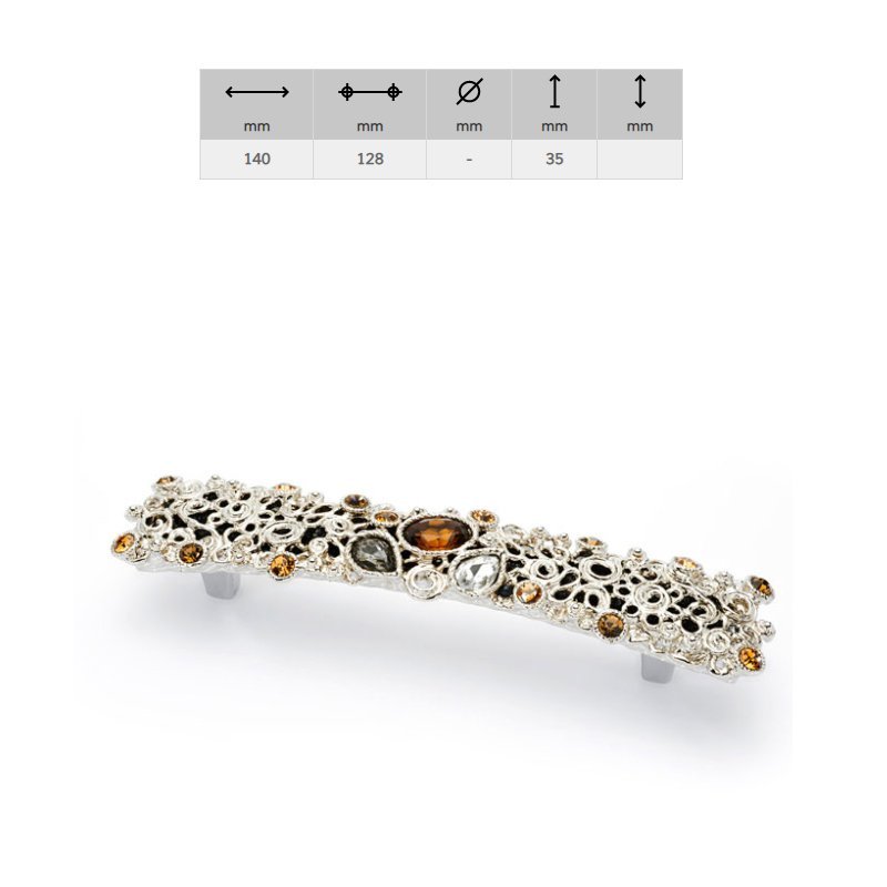 029 frto jewel 25-2-21 Ιταλικό πομολάκι κόσμημα 029 - Image 1