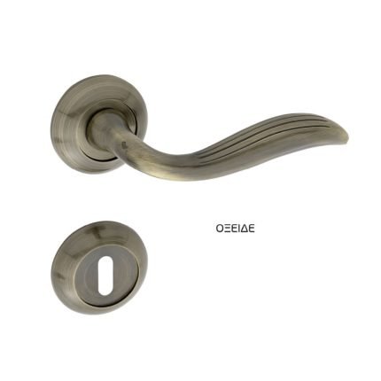 Πόμολο Πόρτας No Α-333 Ροζέτα