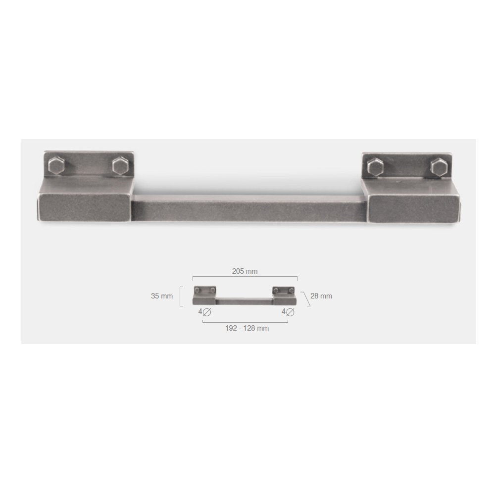 030 frto antike 10-5-21 Ιταλικό πομολάκι Αντικέ 030 - Image 1