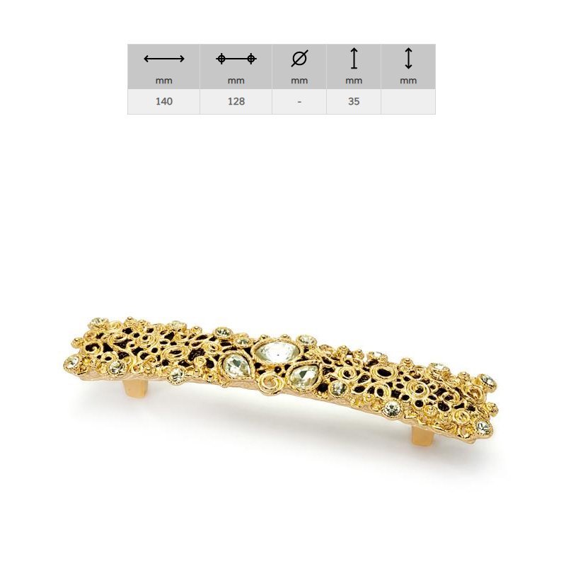 030 frto jewel 25-2-21 Ιταλικό πομολάκι κόσμημα 030 - Image 1