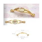 Ιταλικό πομολάκι με πορσελάνη 030