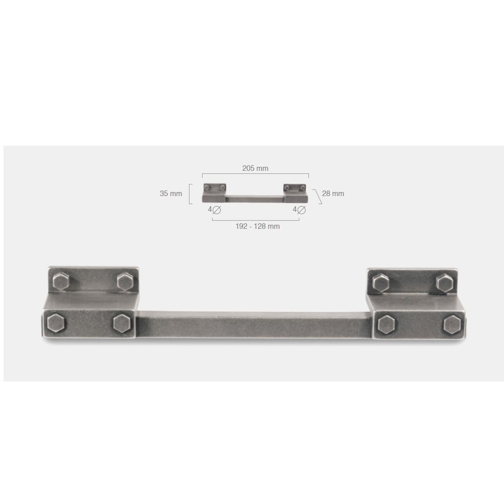 031 frto antike 10-5-21 Ιταλικό πομολάκι Αντικέ 031 - Image 1