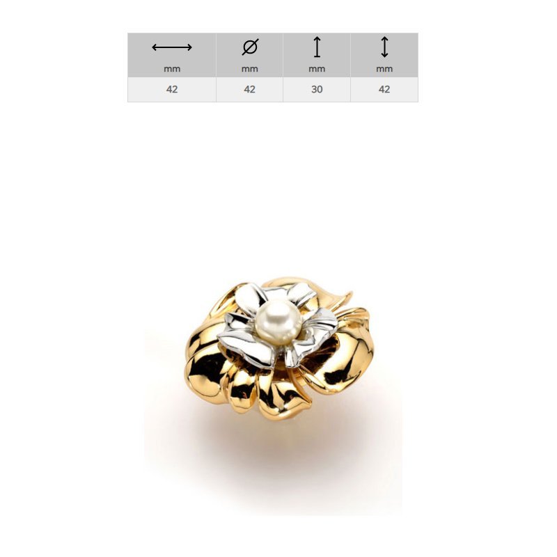 031 frto jewel 25-2-21 Ιταλικό πομολάκι κόσμημα 031 - Image 1