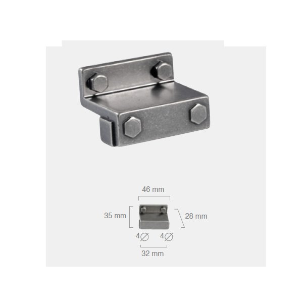 033 frto antike 10-5-21 Ιταλικό πομολάκι Αντικέ 033 - Image 1