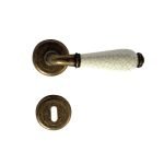 Πόμολο Πόρτας Ροζέτα No Α-390 Ροζέτα