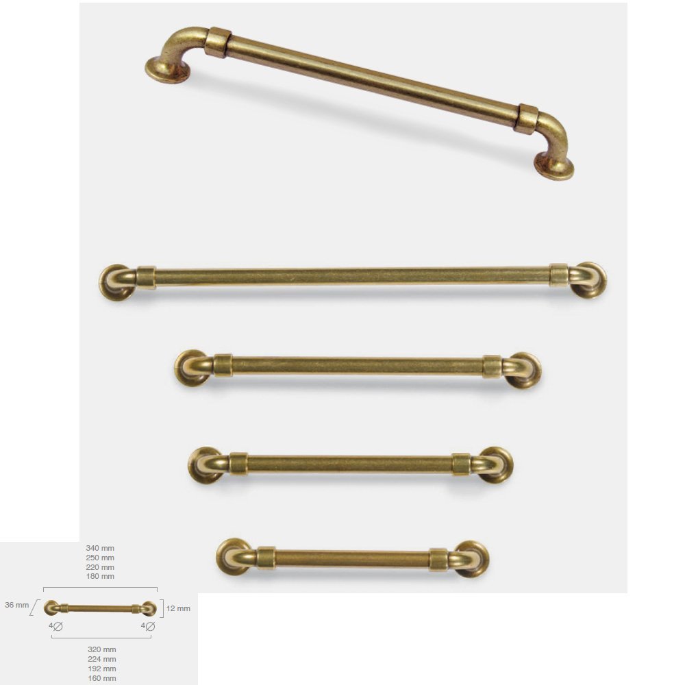 034 frto antike 10-5-21 Ιταλικό πομολάκι Αντικέ 034 - Image 1