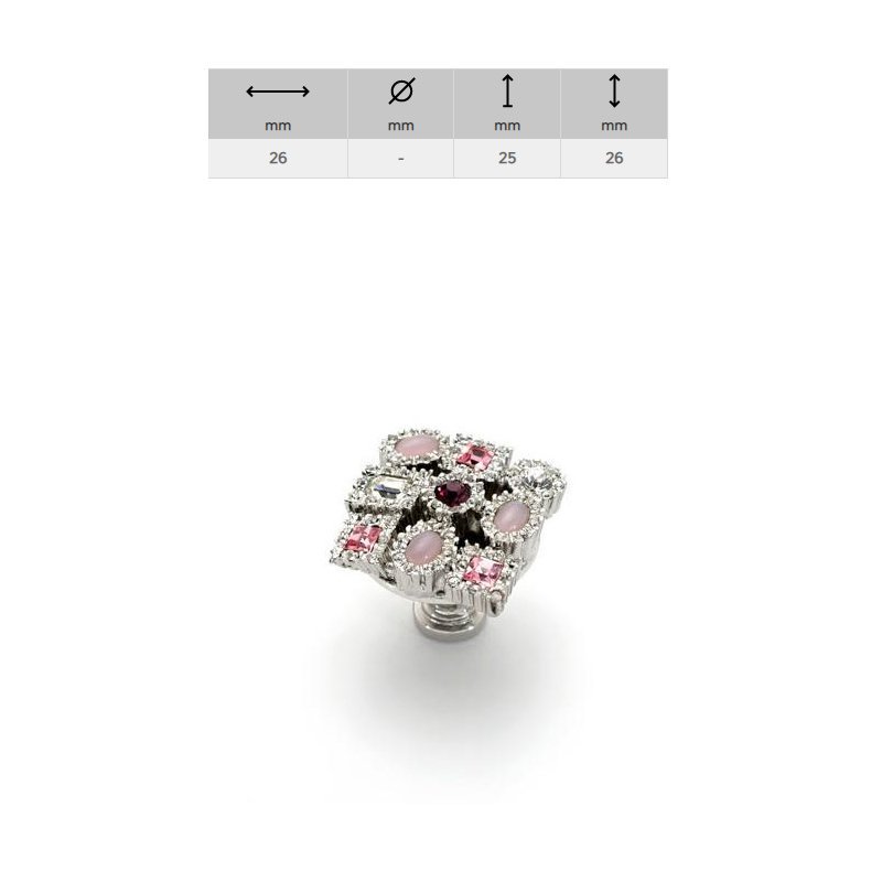 034 frto jewel 25-2-21 Ιταλικό πομολάκι κόσμημα 034 - Image 1