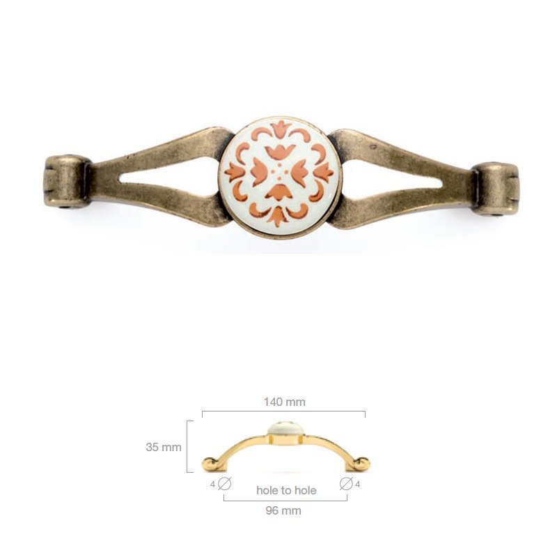 034 frto πορσ 28-3-21 Ιταλικό πομολάκι με πορσελάνη 034 - Image 1